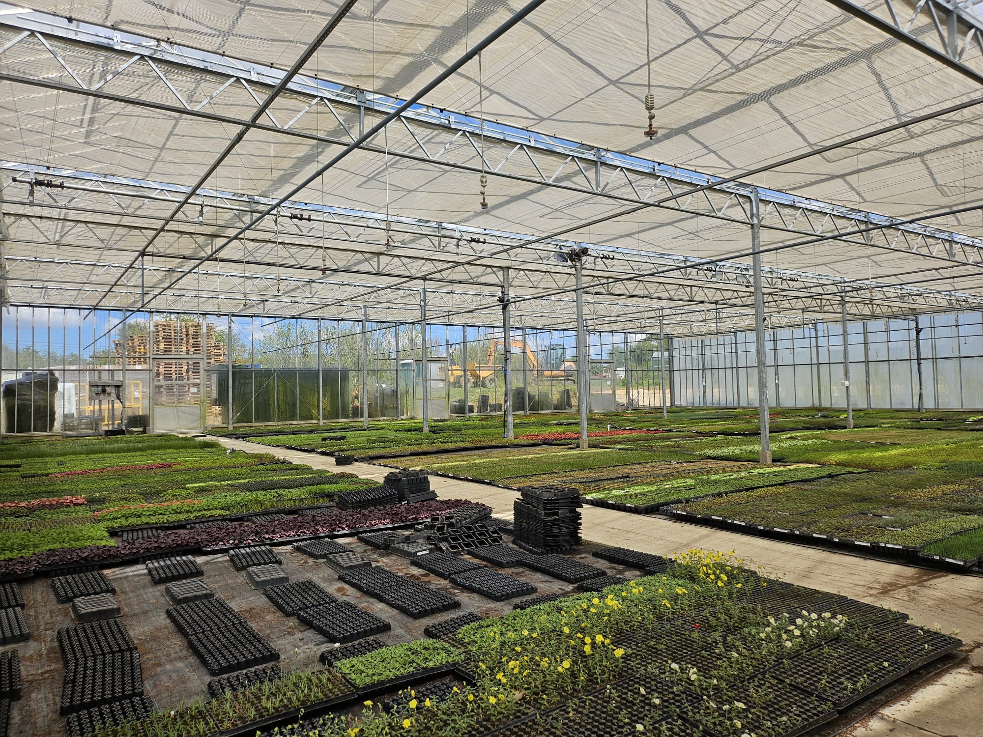 Screen Systems - GVZ Glasshouses