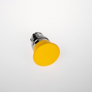PUSH BUTTON ZB4-BC5 YELLOW