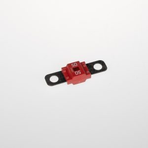 50 AMP INLINE PLATED FUSE