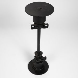 RECON DRIVE WHEEL FOR ELECTRIC SCISSOR LIFT TROLLEY @550MM CENTER X 51MM PIPE