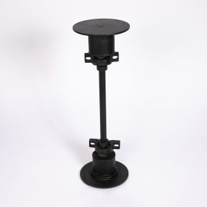 RECON NON DRIVE WHEEL FOR ELECTRIC SCISSOR LIFT TROLLEY @600MM CENTER X 51MM PIPE