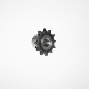 SPROCKET 08B-1 Z12 - 15MM - 2 X M5