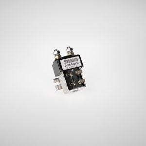 LINE CONTACTOR SW80B/255/P 24V 100A WITH MOUNTING BRACKET