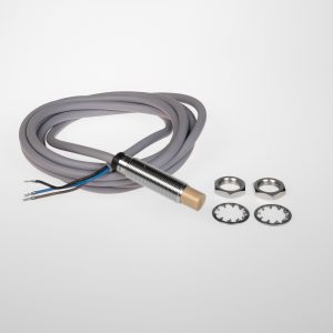INDUCTIVE SENSOR M12 10-30VDC SN 10MM