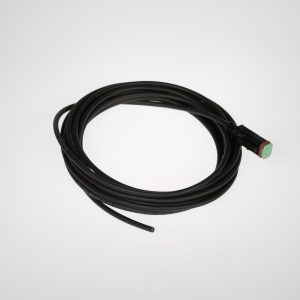 SENSOR WITH 5M CABLE AND DEUTSCH CONNECTOR 2 PIN FEMALE