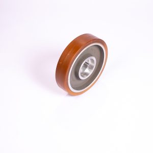 WHEEL 250 X 55MM WITH INSERT FOR TAPERLOCK D25