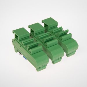 E8-MODULE DC OUT + RC TIMER - COMMUNICATION PRINT FOR PROXIMITY SWITCH AND PLASTIC INFEED