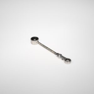 ECCENTRIC GUIDE COMPLETE FOR SEALING DRIVE
