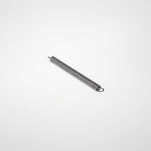SPRING 9MM L118MM FOR PEDAL E8