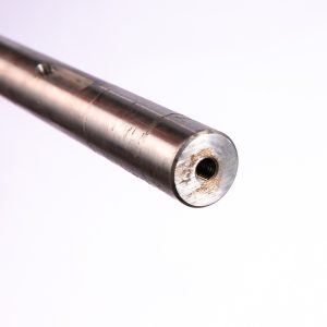 MAIN 'MOTOR' DRIVE SHAFT AND SPROCKET SET FOR AWETA SHRINK WRAPPER Ø25MM, L=980MM