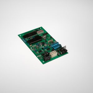WEIGHT PRINT (ADC PCB BOARD)