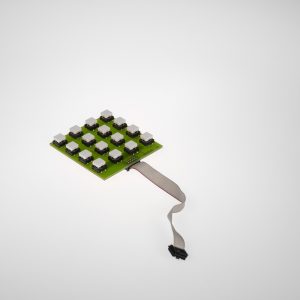 SORCOM KEYPAD 'PCB ONLY' - NEW MODEL