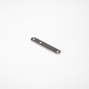 VITO OVEN ELEMENT CONNECTION PLATE - STRAIGHT, 3 X M4