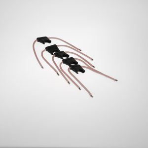 ATO IN-LINE FUSE HOLDER W/ COVER 30A 32V