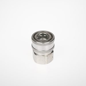 SNAP-TITE COUPLING - GALVANIZED 1/2" FEMALE