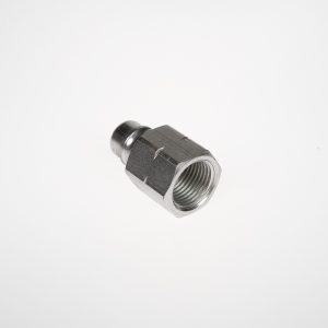 SNAP-TITE COUPLING - GALVANIZED 1/2" MALE