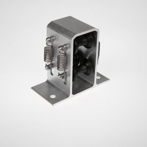 ROLL CLAMP BRACKET Ø27MM FOR DELAY SECTION