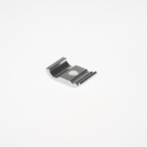 RIDGE CLAMP PLATE AL. SINGLE 30 MM