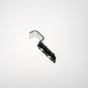 ALUMINIUM GUIDE FOR END OF LEADING EDGE