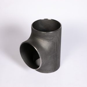 WELD TEE  273 X 6.3MM