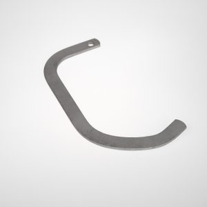 PIPE SUSPENSION HOOK (OFF GIRDER) FOR 1 X M8 BOLT/H=210MM