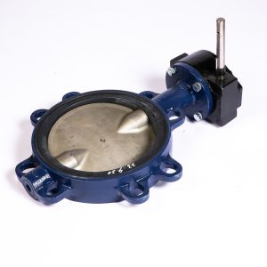 B/FLY VALVE FIG 320-112 ND6 350MM KEYSTONE