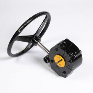 HANDWHEEL GEARBOX FOR FIG 320 B/FLY VALVE DN 65 - 200