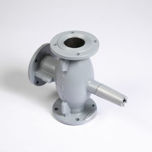 HONEYWELL 3 WAY MIXING VALVE 65 MM PN6