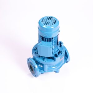 CL 40C-125 0.13KW 230/400V ND6 (FL TO FL 250MM) Ø118