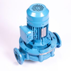 CL 50-200 1.1KW 230/400V ND6 (FL TO FL 380MM) Ø196