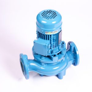 CL 65-125 0.55KW 230/400V ND6 (FL TO FL 340MM) Ø137