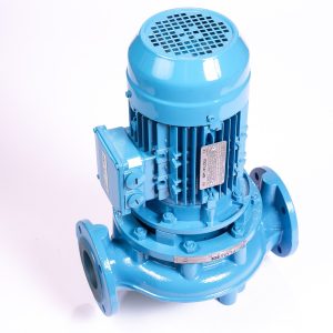 CL 65-160 0.55KW 230/400V ND6 (FL TO FL 340MM) Ø142
