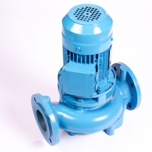 CL 80-125 0.55KW 230/400V ND6 (FL TO FL 360MM) Ø121