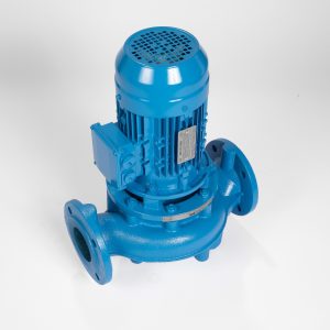CL 80-160 2.2KW 400/690V ND6 (FL TO FL 400MM) Ø173