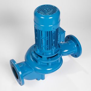 CL 100-150 1.1KW 230/400V ND6 (FL TO FL 560MM) Ø149
