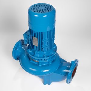 CL 100-200 4KW 400/690V ND6 (FL TO FL 590MM) Ø193