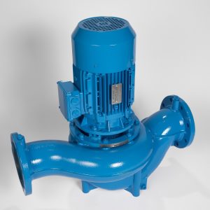 CL 150-125 3KW 400/690V ND10 (FL TO FL 850MM) Ø163