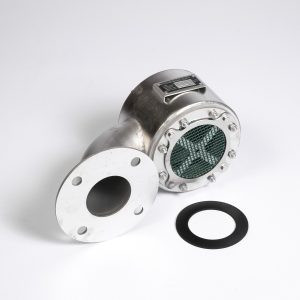 VACUUM PROTECTOR PV 100-2-F FLANGE SIZE DN100 ND6
