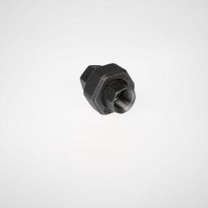 UNION FEMALE 1/2" (BLACK)