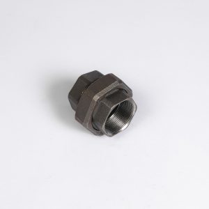 UNION FEMALE 1 1/2" (BLACK)