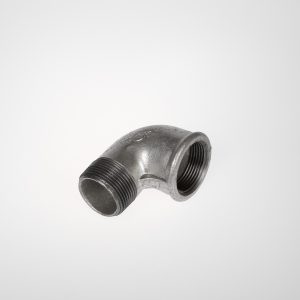 90 DEG ELBOW M/F (GALVANIZED) 1"