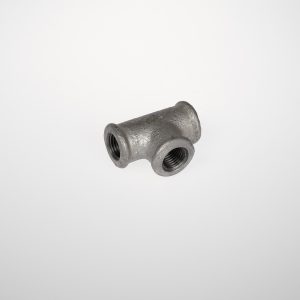 FEMALE TEE (GALVANIZED) 3/4"