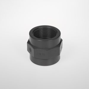 WIRE SOCKET 1 1/2" X 1 1/2" FEMALE + RING