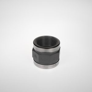 WIRE SOCKET 2" X 2" FEMALE + RING