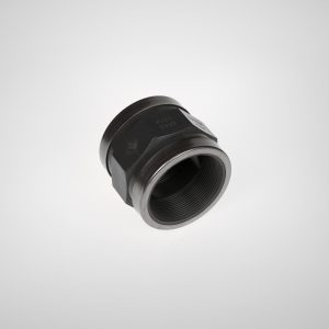 WIRE SOCKET 2 1/2" X 2 1/2" FEMALE + RING