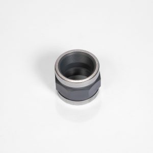 WIRE SOCKET 3" X 3" FEMALE + RING