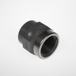 WIRE SOCKET 40MM X 1" 16 BAR FEMALE