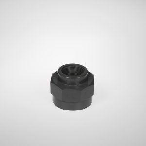 WIRE SOCKET 63MM X 1 1/4" 10 BAR FEMALE