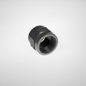 WIRE SOCKET 75MM X 2" 16 BAR FEMALE + RING