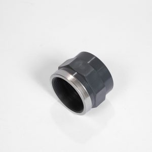 WIRE SOCKET 90MM X 3" 10 BAR FEMALE + RING